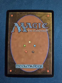 MTG Krark's Thumb R Mirrodin 190 Light Play - Image 2
