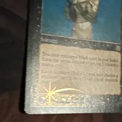 Unmask x1 Mtg Mercadian Masques Nm-/Lp+ Foil - Image 4
