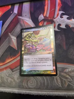 1x NM Foil Atogatog Odyssey ODY Magic Gathering MtG Commander 5 Color General - Image 1
