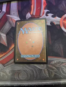 1x NM Foil Atogatog Odyssey ODY Magic Gathering MtG Commander 5 Color General - Image 2
