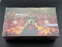 MTG Magic The Gathering THE BROTHERS' WAR SET Booster Box English - Image 1