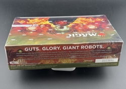 MTG Magic The Gathering THE BROTHERS' WAR SET Booster Box English - Image 4