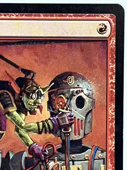 Goblin Welder LP Commander 2014 177/337 MTG Magic the Gathering Regular - Image 4
