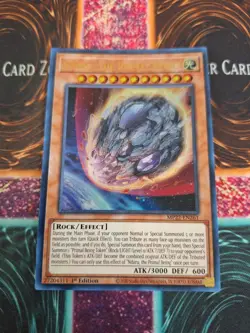 Yugioh Nibiru, the Primal Being MP22-EN261 Ultra Rare 1st Edition Near Mint - Image 1
