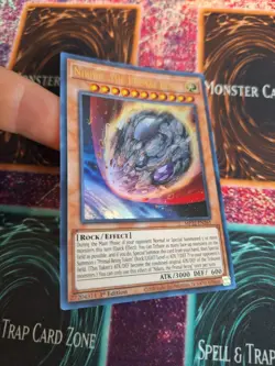 Yugioh Nibiru, the Primal Being MP22-EN261 Ultra Rare 1st Edition Near Mint - Image 2