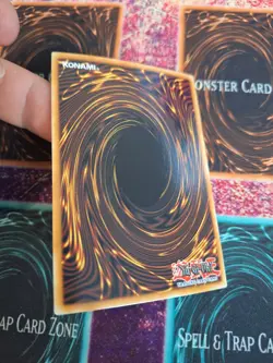 Yugioh Nibiru, the Primal Being MP22-EN261 Ultra Rare 1st Edition Near Mint - Image 4