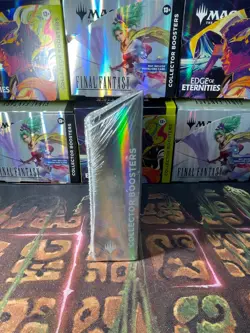 MTG Modern Horizons 3 MH3 Collector Booster Box - Factory Sealed - Image 4