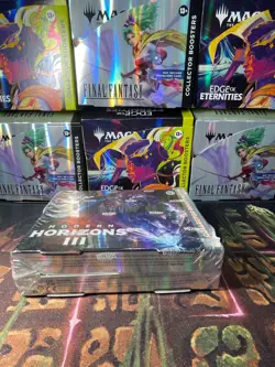 MTG Modern Horizons 3 MH3 Collector Booster Box - Factory Sealed - Image 5