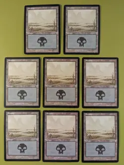 8 Swamp (340) Mercadian Masques Magic the Gathering MTG 8 - Image 1