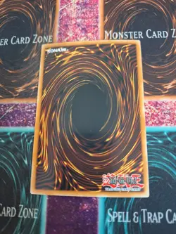 Yugioh Monster Reborn RA03-EN052 Ultra Rare 1st Edition Near Mint - Image 3