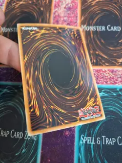Yugioh Monster Reborn RA03-EN052 Ultra Rare 1st Edition Near Mint - Image 4