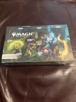 MTG Strixhaven Play Booster Box Sealed English Magic The Gathering NEW - Image 1