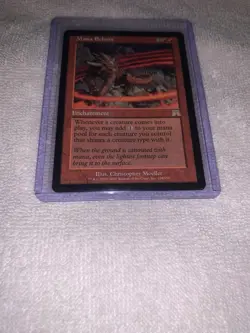 Mana Echoes X1 Mtg Onslaught Lp NM🔥 - Image 1
