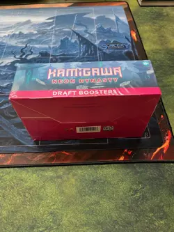 Magic The Gathering Kamigawa Neon Dynasty - Draft Boosters MTG Sealed - Image 2