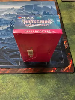 Magic The Gathering Kamigawa Neon Dynasty - Draft Boosters MTG Sealed - Image 5