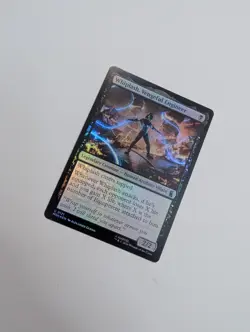 MTG - Whiplash, Vengeful Engineer (Foil) - Marvel Super Heroes NM/M Condition - Image 2