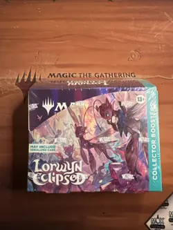 MTG Lorwyn Eclipsed - Collector Booster Display New Sealed - Image 1