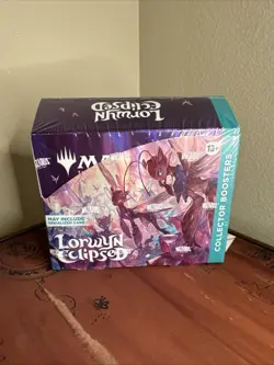 MTG Lorwyn Eclipsed - Collector Booster Display New Sealed - Image 2