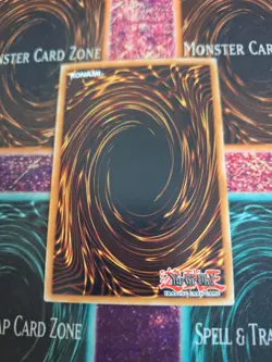 Yugioh Runick Freezing Curses TAMA-EN033 Super Rare 1st Edition Near Mint - Image 3