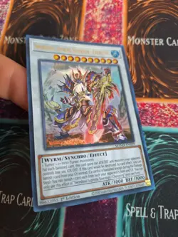 Yugioh Swordsoul Supreme Sovereign - Chengying MAMA-EN039 Ultra 1st Edition NM - Image 2