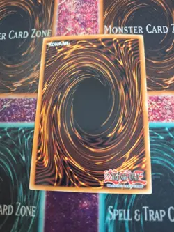 Yugioh Swordsoul Sacred Summit MAMA-EN042 Ultra Rare 1st Edition Near Mint - Image 3