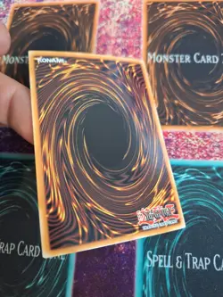 Yugioh Swordsoul Sacred Summit MAMA-EN042 Ultra Rare 1st Edition Near Mint - Image 4