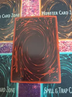 Yugioh Slifer the Sky Dragon LC01-EN002 Quarter Century Secret Limited Near Mint - Image 3