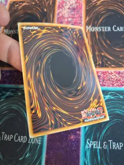 Yugioh Earthbound Servant Geo Gryphon MZMI-EN033 Super Rare 1st Edition NM - Image 4