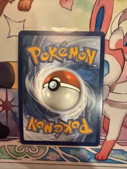 Pokemon TCG Simipour 102/086 Sv: Black Bolt Holo Illustration Rare MINT/NM - Image 3