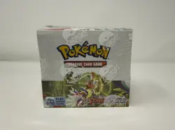 Pokemon Scarlet & Violet Booster Box SV01: Base Set (SVI) Factory Sealed - Image 1