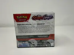 Pokemon Scarlet & Violet Booster Box SV01: Base Set (SVI) Factory Sealed - Image 5