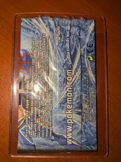 Double Crisis Sealed Pokemon TCG Booster Pack -English- - Image 2