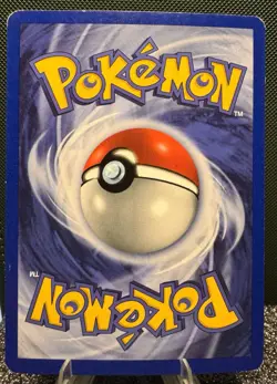 Pokemon TCG Gym Challenge Rockets Zapdos Holo Card 15/132 MP Condition - Image 3