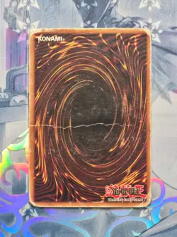 SDJ-001 Red-Eyes Black Dragon Ultra Rare UNL Edition Heavily Played YuGiOh TCG - Image 4