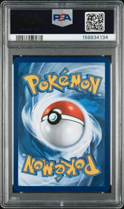 2025 POKEMON SVP EN-SV PROMO #174 EEVEE ex PRE SUPER-PREMIUM COLLECTION PSA 9 - Image 2