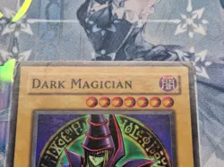 SYE-001 Dark Magician Super Rare 1st Edition Moderately Played YuGiOh TCG - Image 4