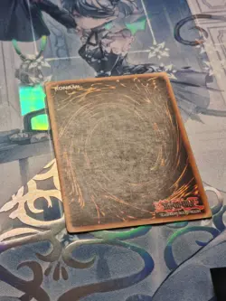 SYE-001 Dark Magician Super Rare 1st Edition Moderately Played YuGiOh TCG - Image 5