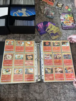 Nintendo Pokemon TCG & Yu-Gi-Oh! Lot Alakazam V SWSH083 Holo/Foil EN - Image 4