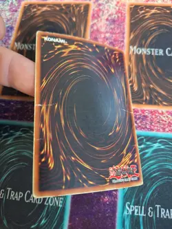 Yugioh Blue-Eyes White Dragon SDK-001 Ultra Rare Unlimited Moderately Played b2/ - Image 5