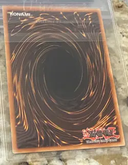 Konami Yu-Gi-Oh! Emblema Oath MP24-EN146 Secret Rare Holo 1st Tin - Image 2