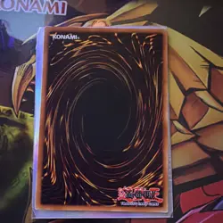 Konami Yu-Gi-Oh! Dark Magician Starter Deck: Yugi Unlimited Ultra Rare SDY-006 - Image 2