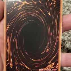 Konami Yu-Gi-Oh! Magician of Dark Chaos - Black Chaos CORI-EN027 1st Ed - Image 2