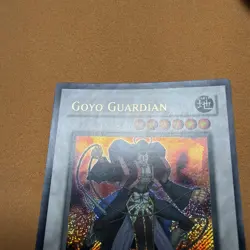 YUGIOH- Goyo Guardian - CT05-ENS03 - Secret Rare - Limited Edition - Image 4