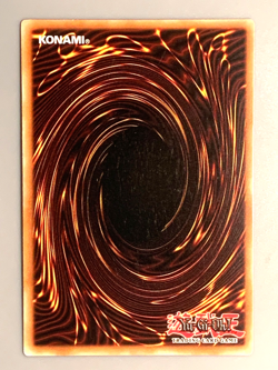 yugioh Inferno Fire Blast SOD-EN042 Unlimited Edition Ultra Rare near mint - Image 5