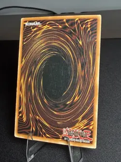 Konami Dark Flare Knight DCR-017 Dark Crisis Super Rare Fusion/Effect Eng Unl - Image 4