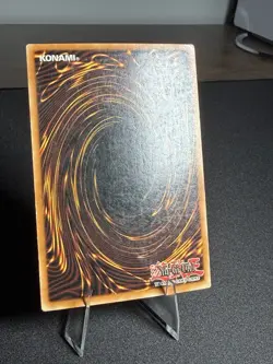 Konami Dark Flare Knight DCR-017 Dark Crisis Super Rare Fusion/Effect Eng Unl - Image 5