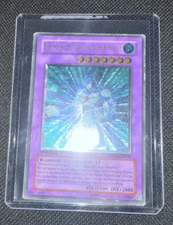 Elemental Hero Aqua Neos Ultimate Rare 1st POTD-EN031 Heavy Play Yugioh - Image 1