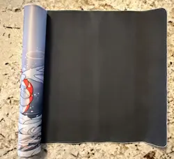 The Great Wave off Kanto Board Game Pokemon Table Playmat Play Mat Pad - Image 3