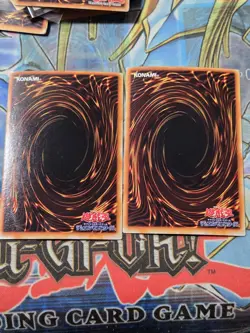 Yugioh! Japanese Super Rare Skull Guardian & Novox's Prayer No_Ref Initial Nm - Image 2
