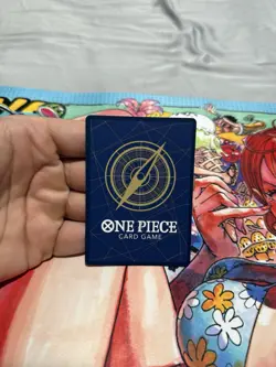 Monkey.D.Luffy (Red Bull Double Don!!) PRB02-005 One Piece Promotion Cards - Image 3